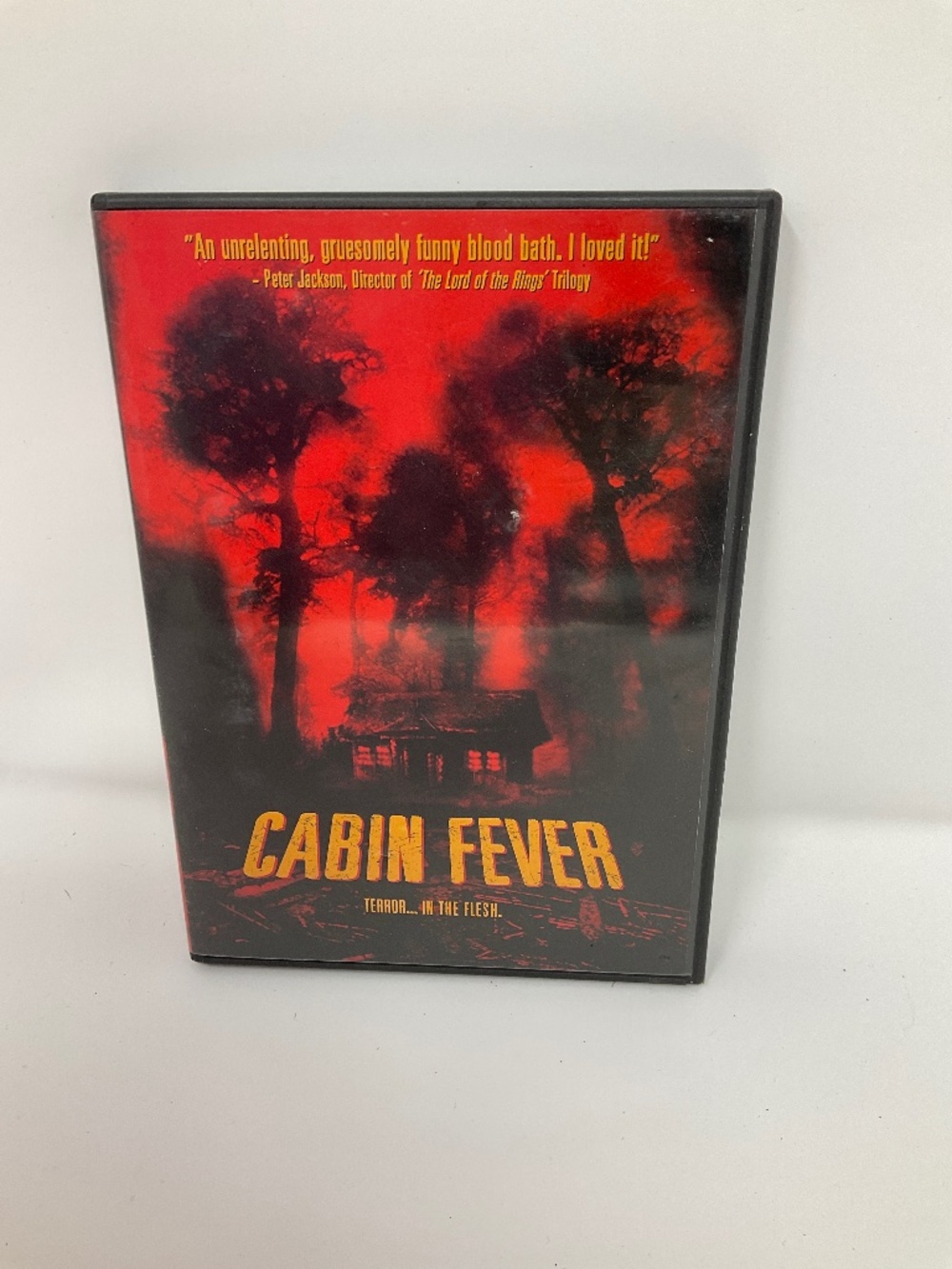 Ideo -Cabin Fever. Terri. In the flesh. V227